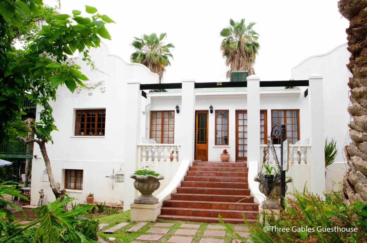 Three Gables Guesthouse Upington Exterior foto